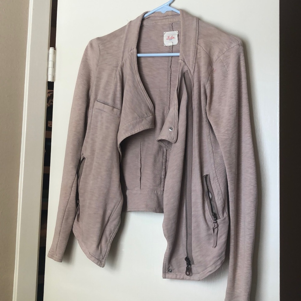 Moto-Jacket